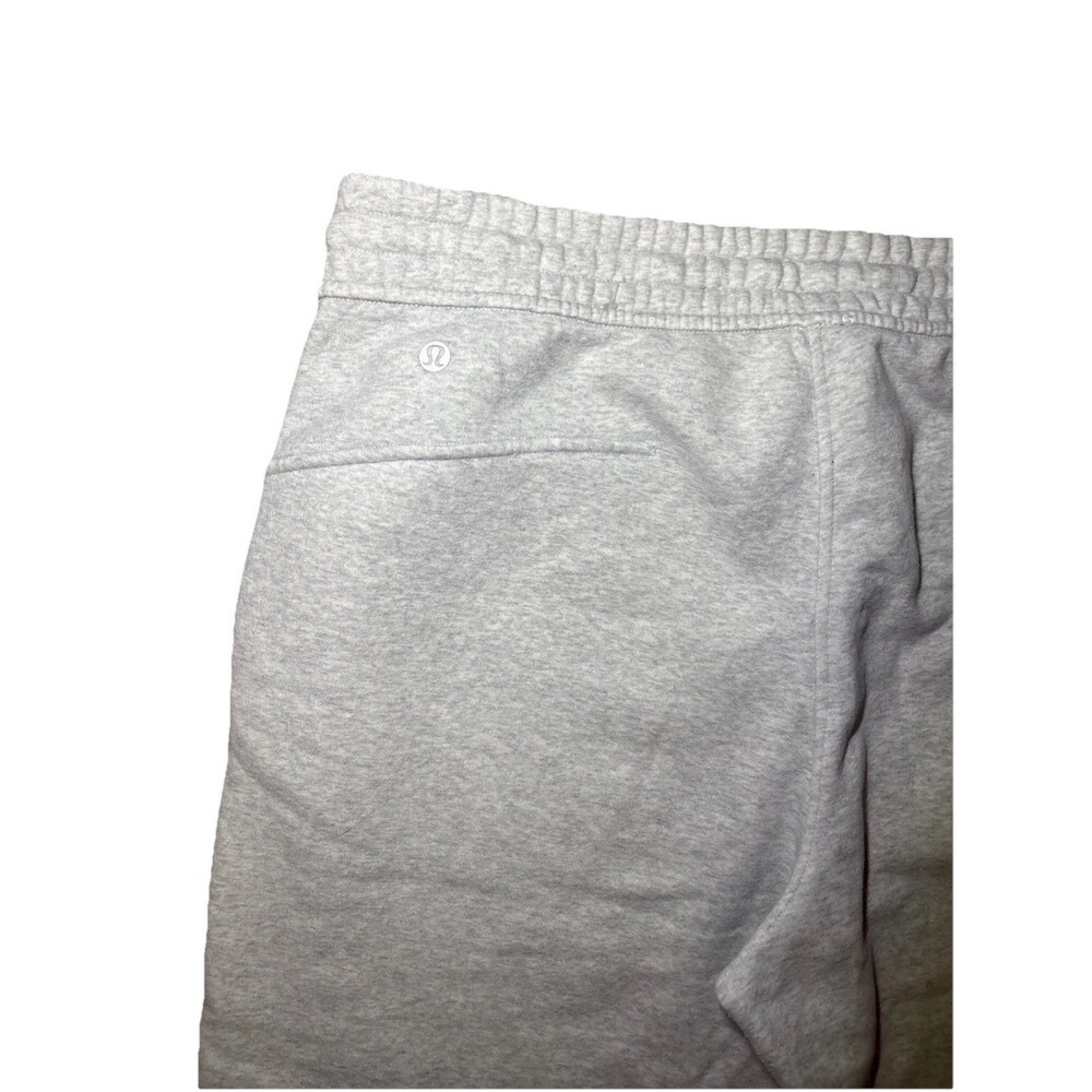 Lululemon Women’s Jogger Sweatpants Heather Gray Size 12 - Picture 9 of 12